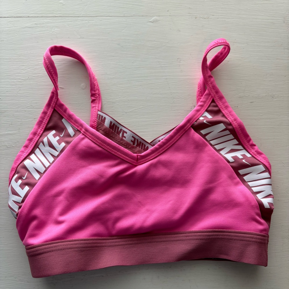 Nike bra